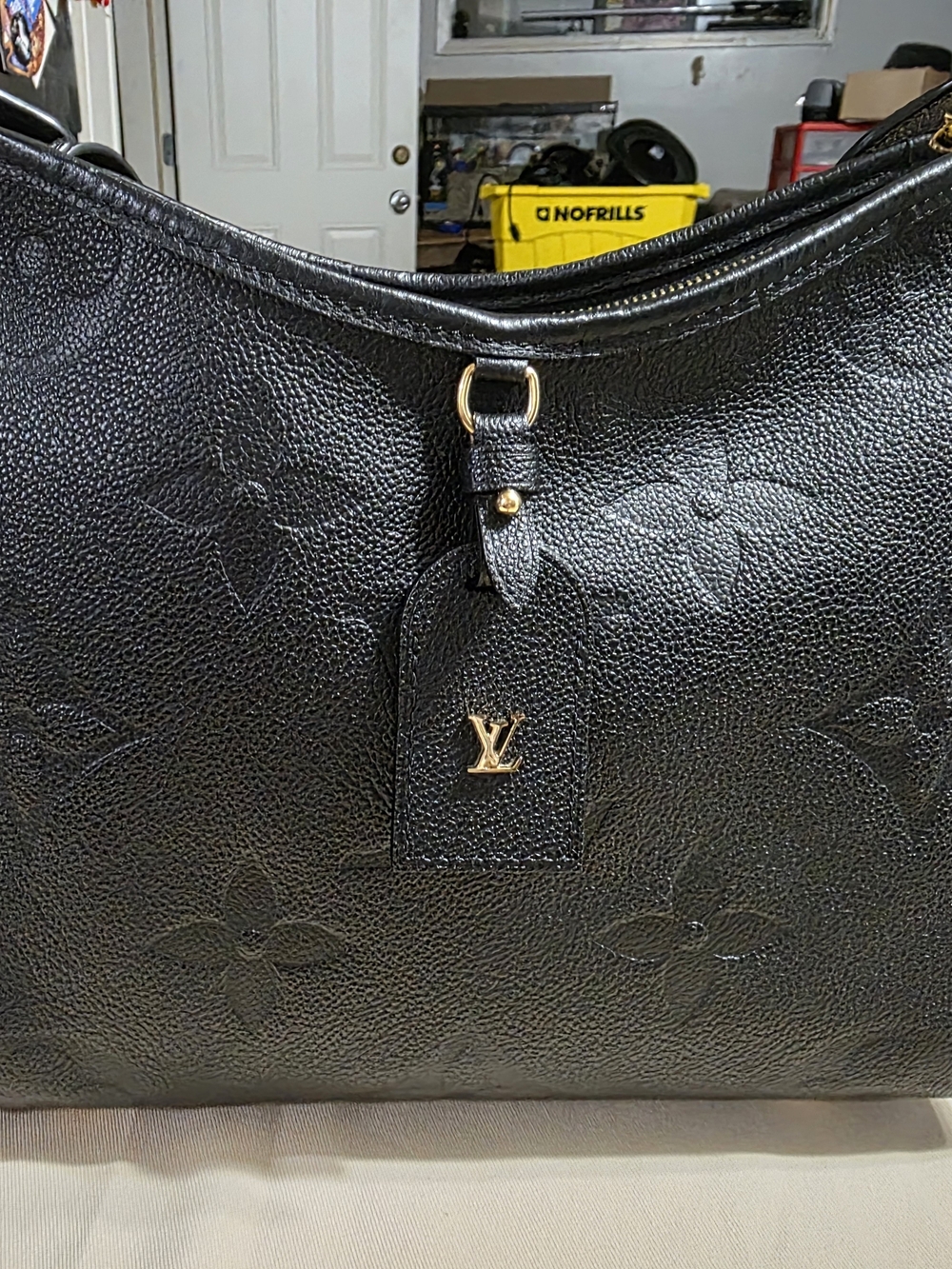 Louis Vuitton CarryAll MM - Picture 2 of 6